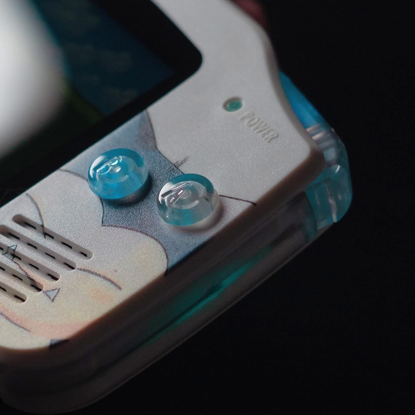 Custom Game Boy - IPS display! Advance -/ SP, Color, Pocket, Verzenden, Nieuw, Game Boy Advance