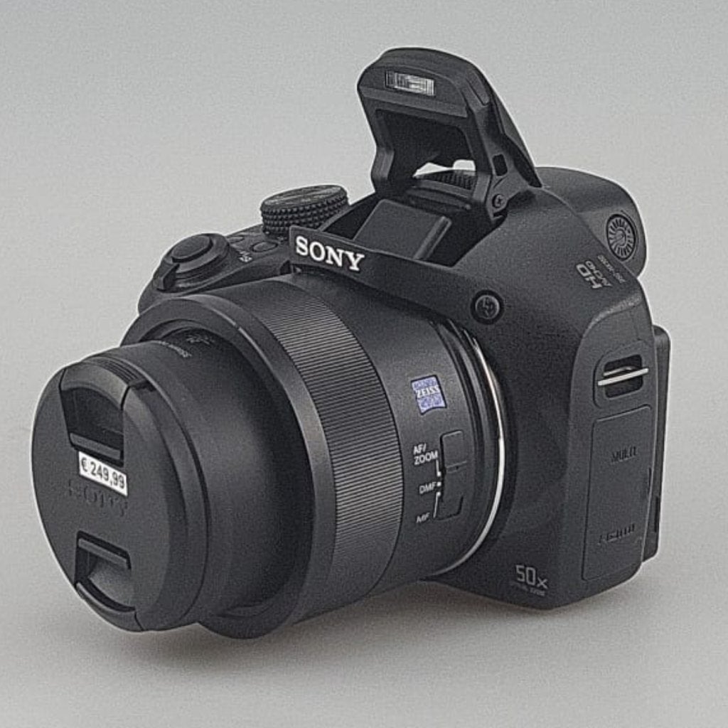 Sony Cybershot DSC-HX350 20.4Mp Digital Camera  Zwart, Sony, Zo goed als nieuw, Support@sony.com, 1-7-1 Konan, Minato-ku
Tokyo 108-0075
Japan