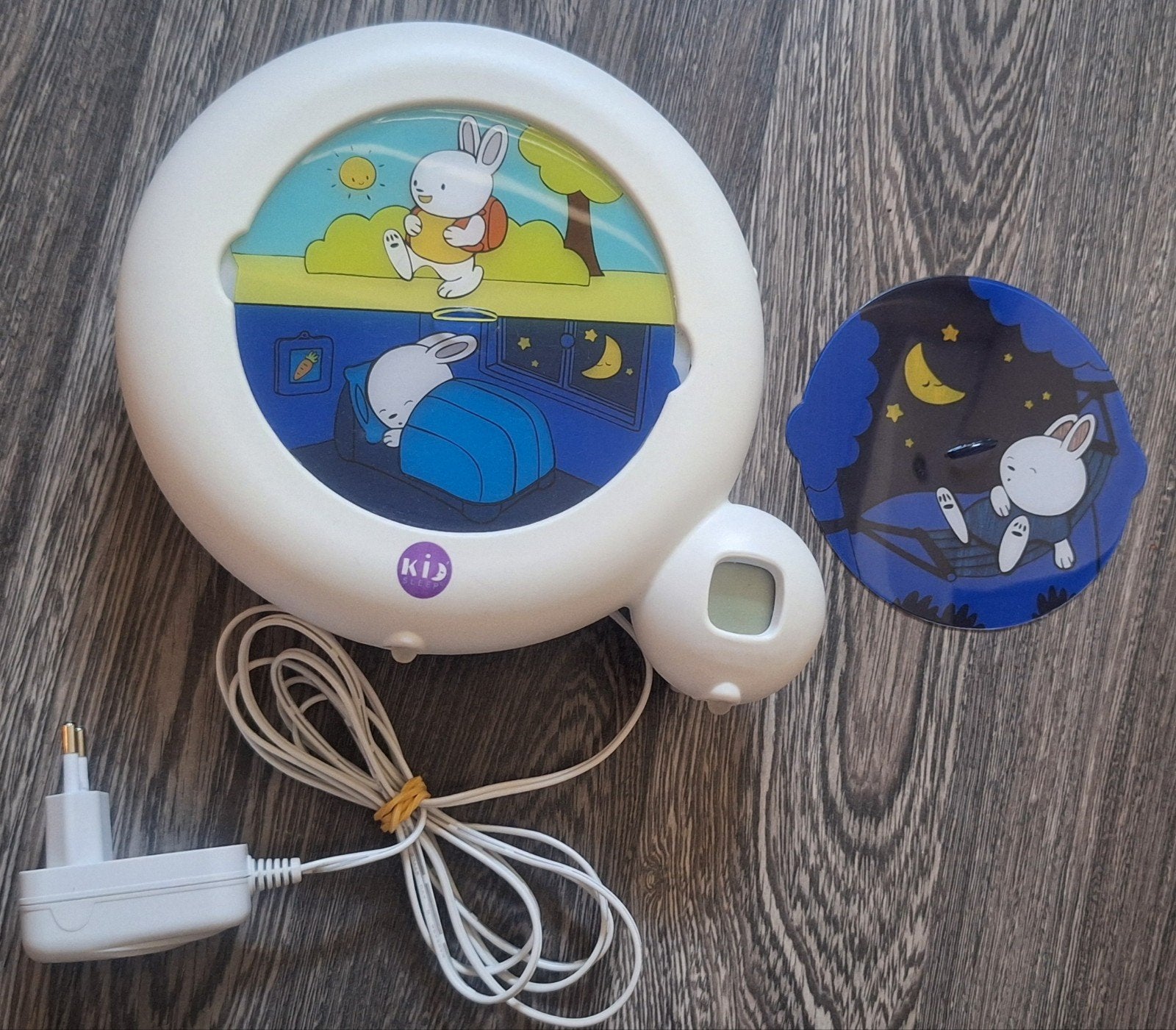 Kidsleep slaaptrainer, Ophalen, Gebruikt