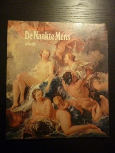 *E.Cohen - De mens in de kunst, de naakte mens in beeld, Ophalen of Verzenden, Zo goed als nieuw