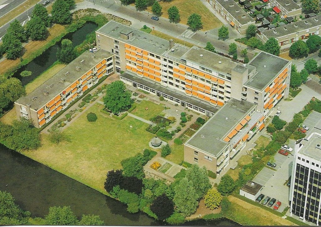 Utrecht- -Huize Tramwijk., Ophalen of Verzenden, 1980 tot heden, Ongelopen, Utrecht