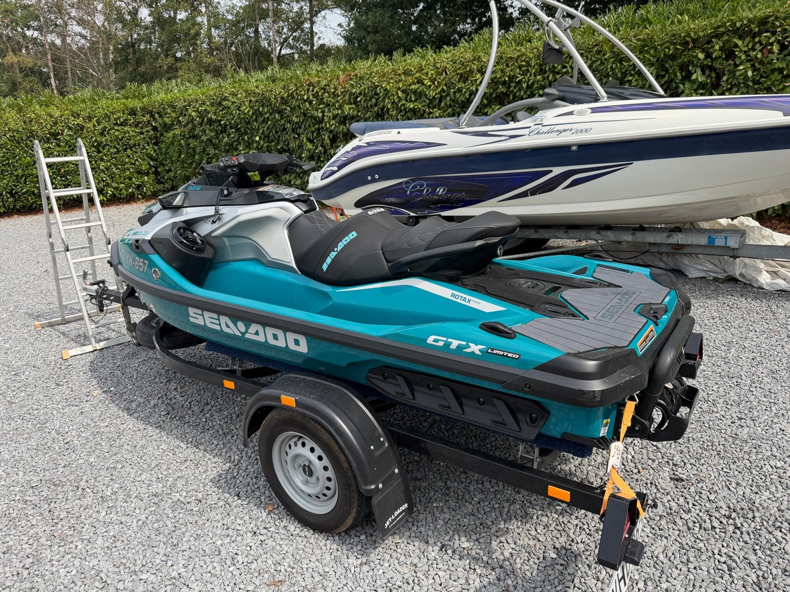 Sea-Doo GTX Limited 325 2026, Watersport en Boten, Ophalen of Verzenden, Nieuw, Benzine, 200 pk of meer