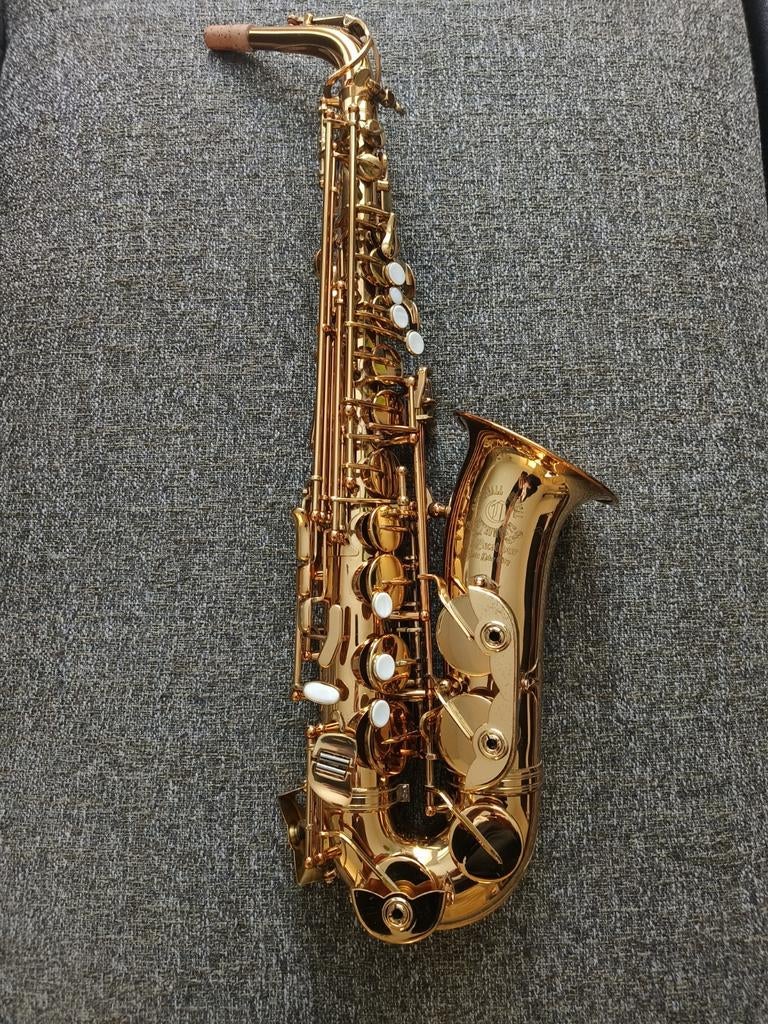 Cannonball Excalibur altsaxofoon, Ophalen of Verzenden, Alt