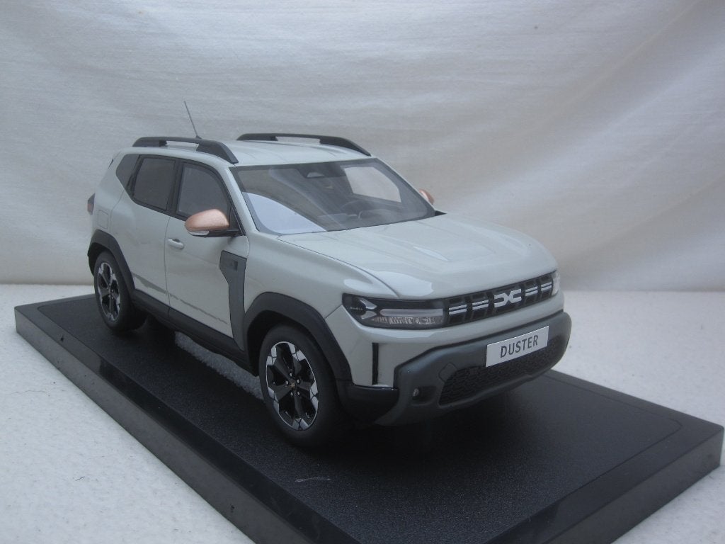 Dacia Duster Extreme TCW 130 4x4 Beige Sandstone Ottomobile, Ophalen of Verzenden, Nieuw, Auto, OttOMobile