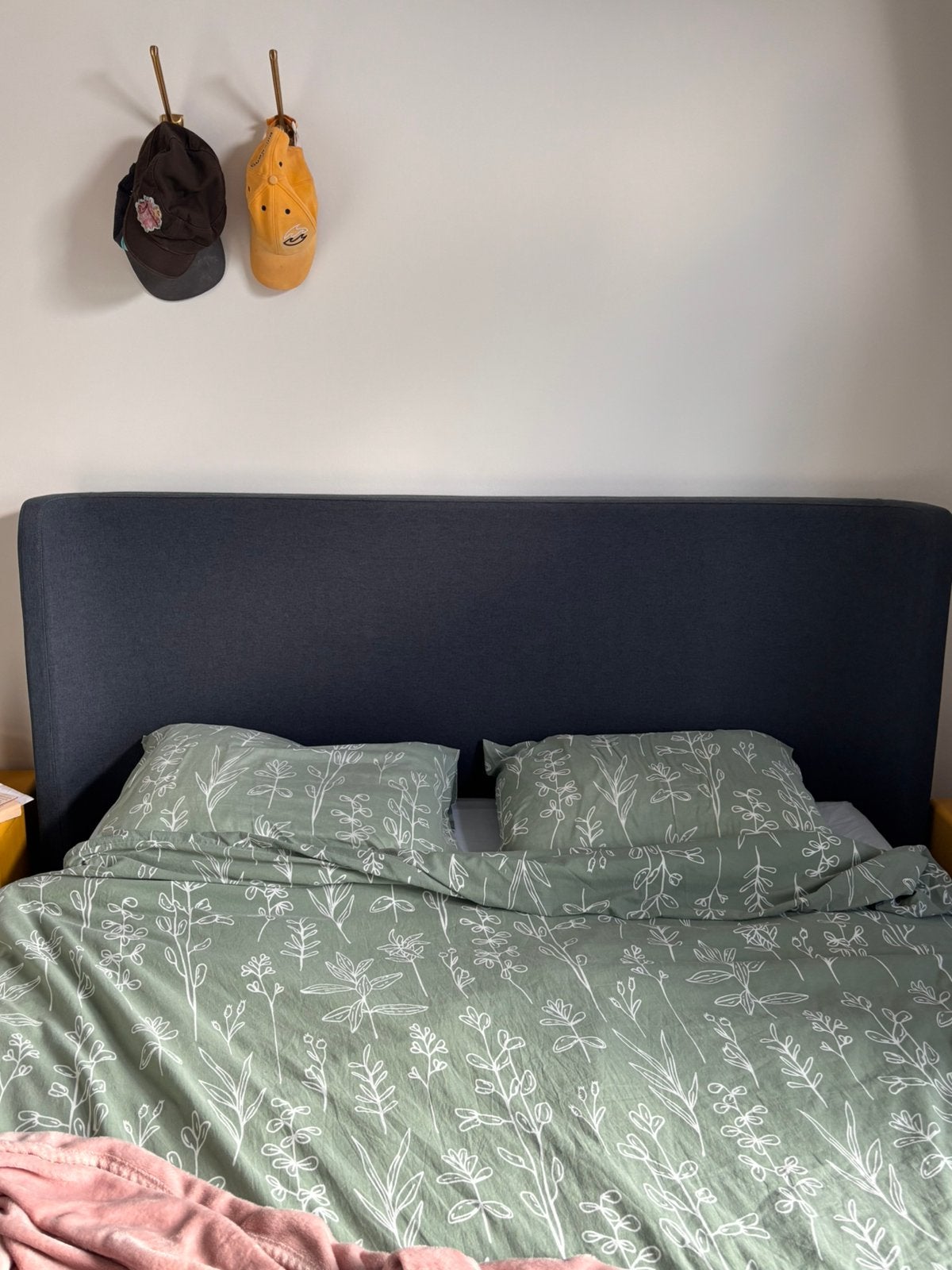 Prachtig klassiek bed te koop, Ophalen, Zo goed als nieuw, Tweepersoons, 160 cm