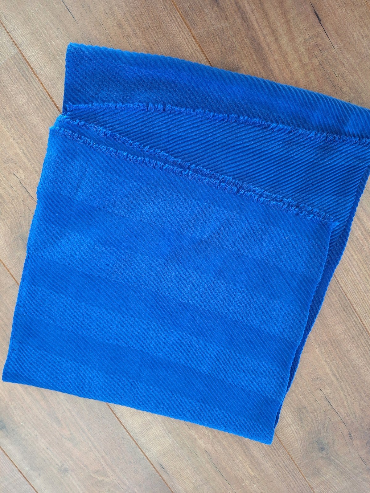 Prachtige blauwe sjaal van Expresso, Ophalen of Verzenden