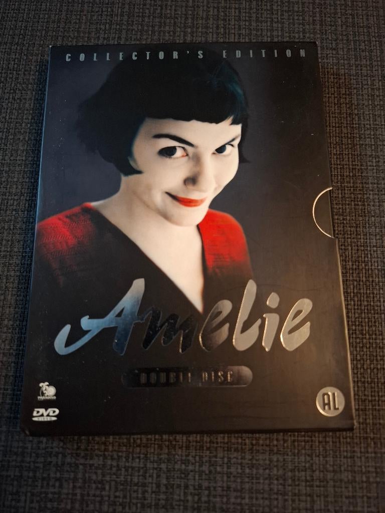 Amelie (Double Disc) (Collector's Edition), Alle leeftijden, Ophalen of Verzenden, Zo goed als nieuw, Actiekomedie