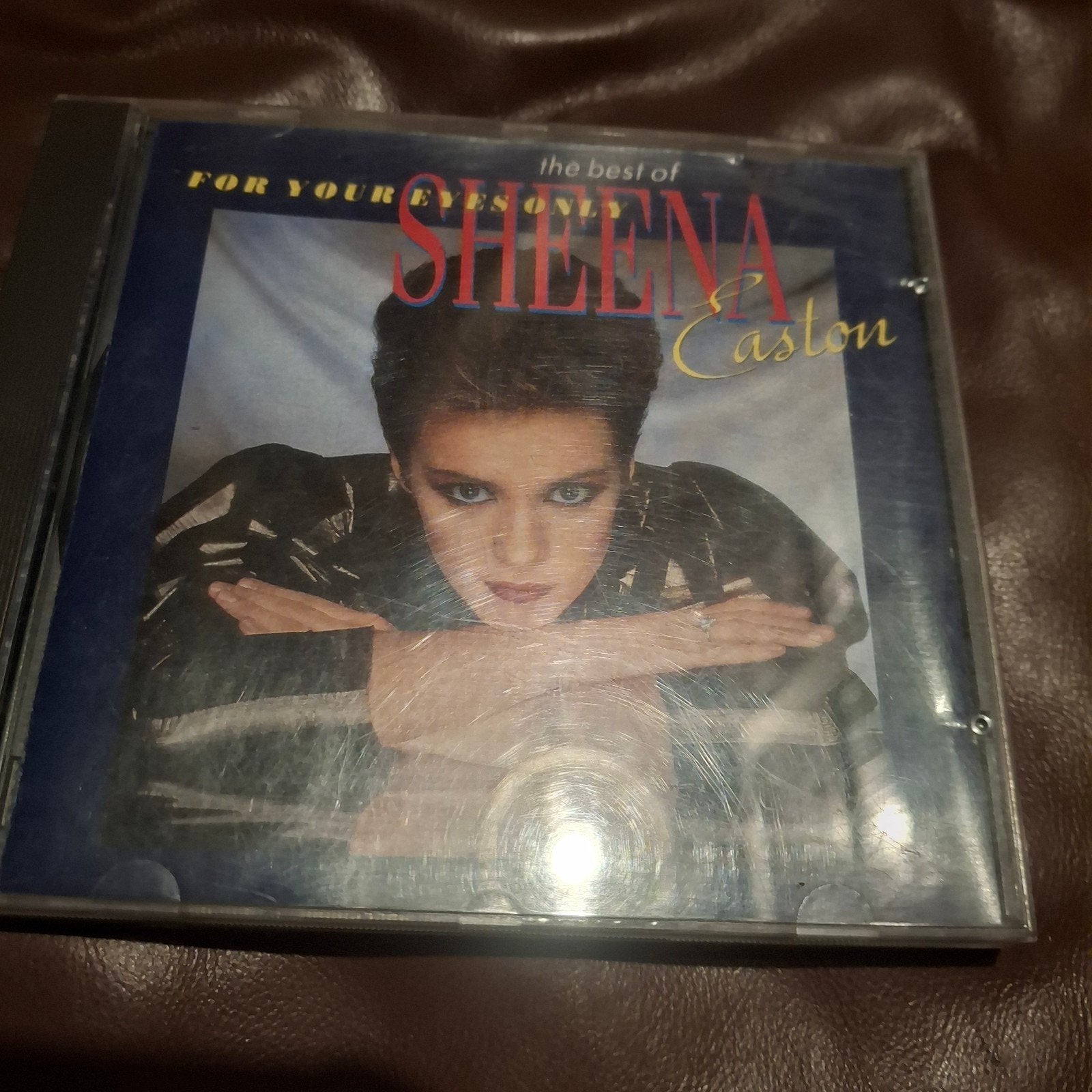 sheena easton, Ophalen of Verzenden