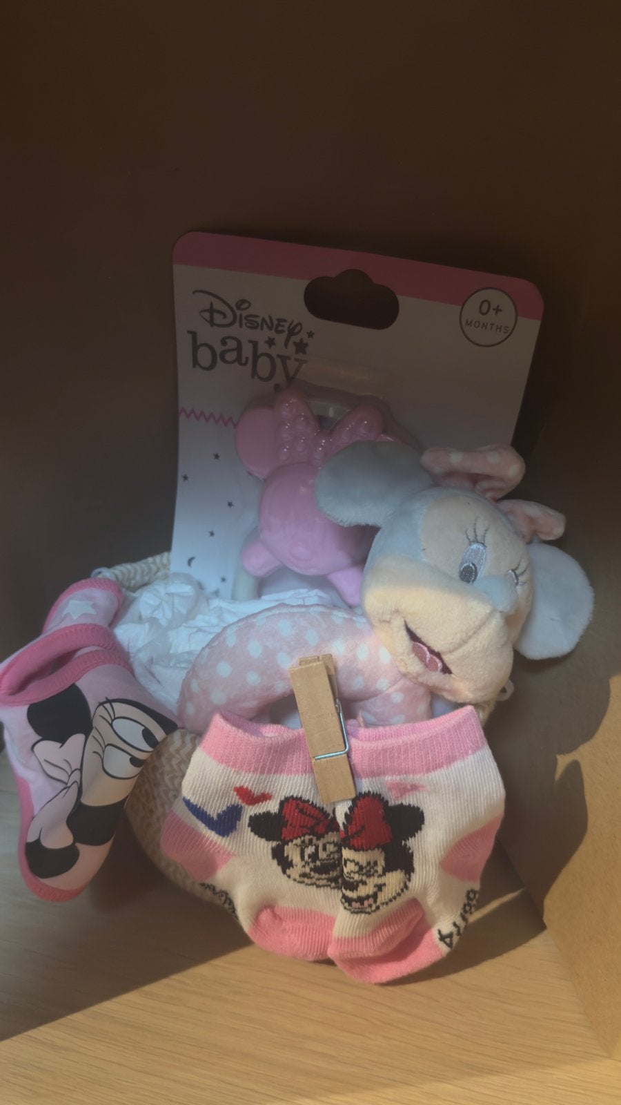 Disney Baby Minnie Mouse Cadeauset - Nieuw, Ophalen, Nieuw