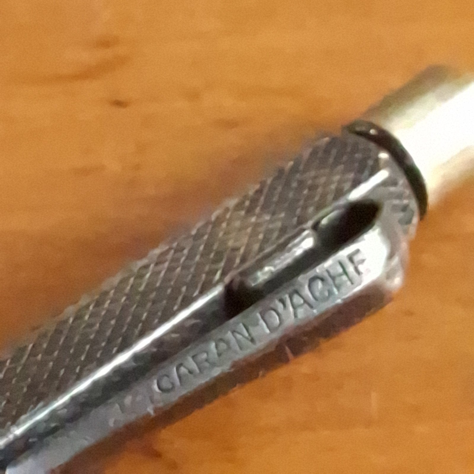 Antiek Caran d'Ache Vulpotlood Potlood  Fabrication Suisse, Verzamelen, Verzenden, Vulpen, Overige merken