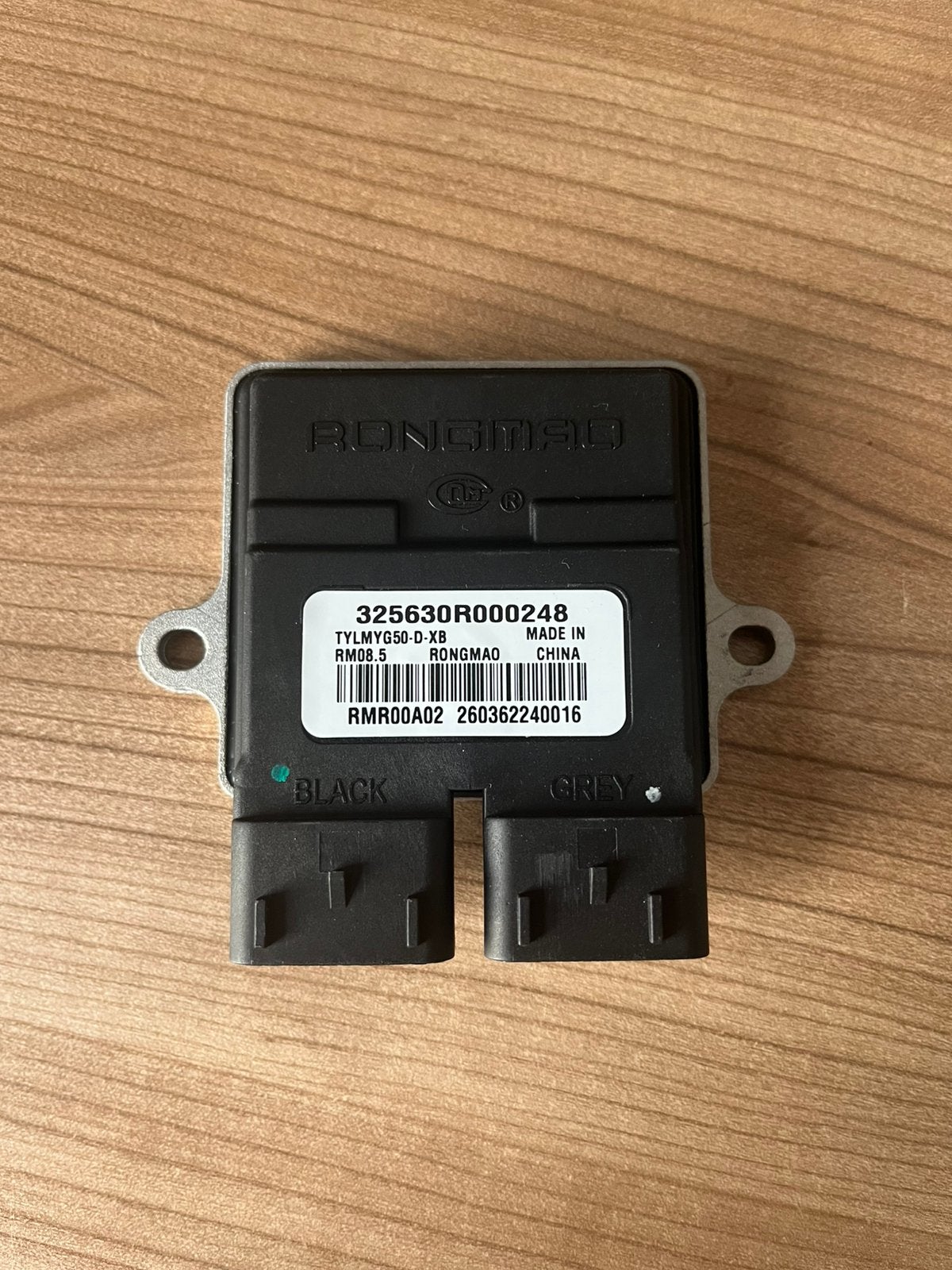 Rongmao ECU onbegrensd Euro5, Fietsen en Brommers, Brommeronderdelen | Scooters, Ophalen of Verzenden, Nieuw, Overige typen, Overige merken