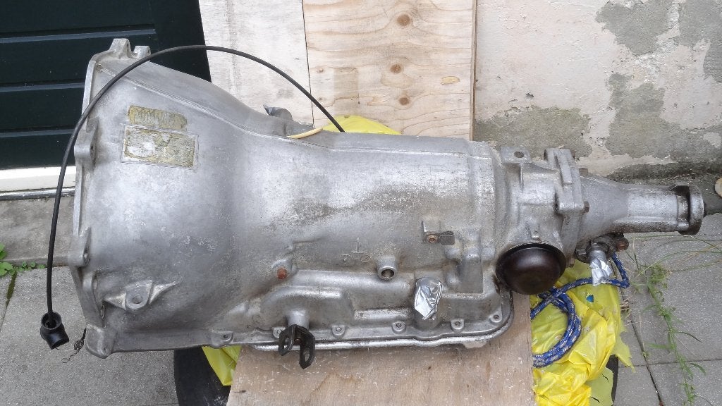 Chevrolet automaatbak TH700R4, Ophalen, Gebruikt, Amerikaanse onderdelen