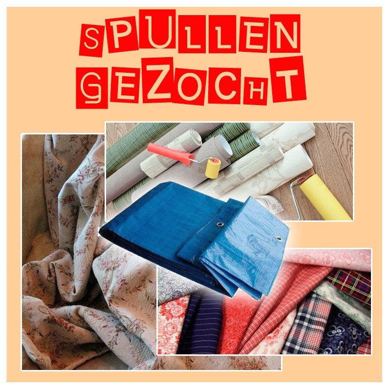 Gezocht spullen voor 2de leven!, Ophalen, Gebruikt