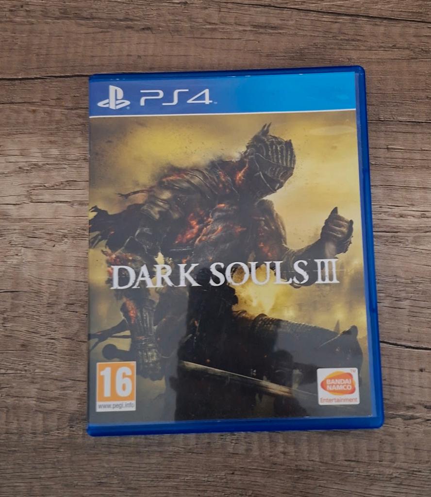 Dark Souls 3 (PS4 / Speelbaar op PS5) - Krasvrij & Compleet!, Spelcomputers en Games, Games | Sony PlayStation 4, 1 speler, Ophalen of Verzenden