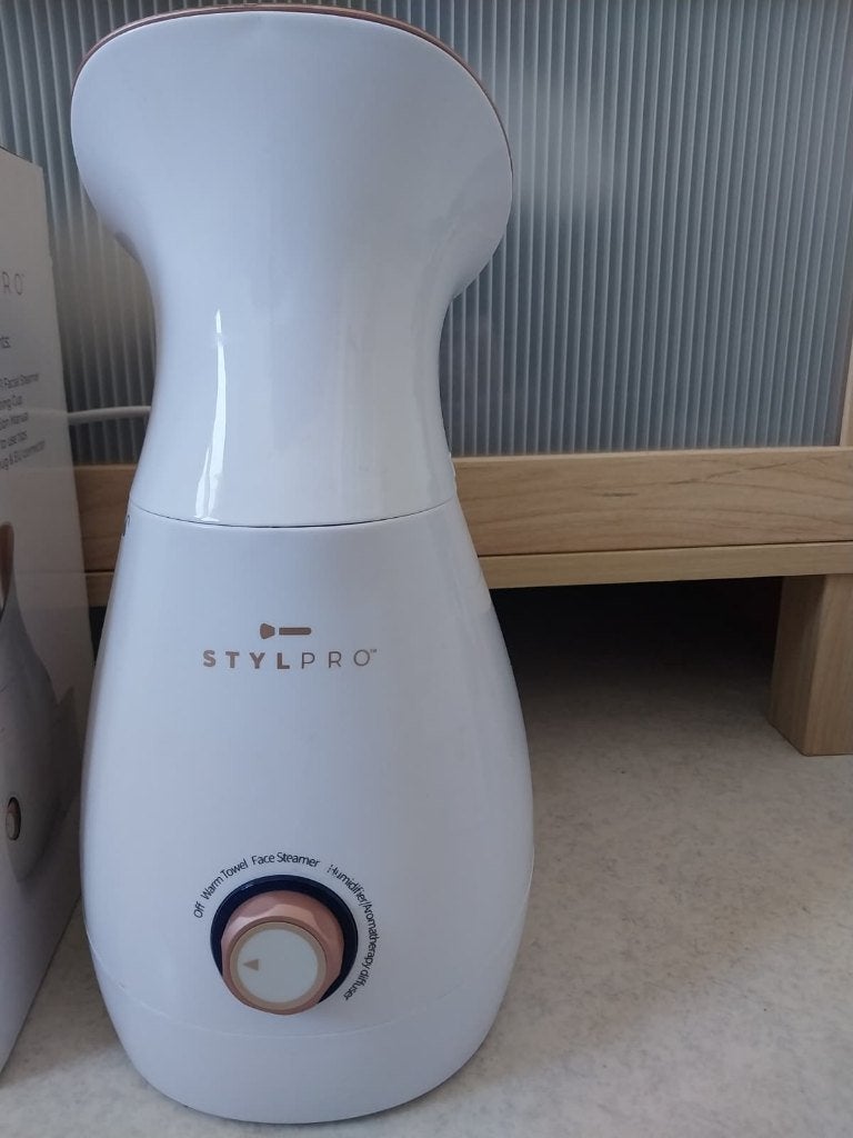 STYLPRO 4-in-1 steamer/ humidifier, Ophalen, Zo goed als nieuw, Luchtbevochtiger
