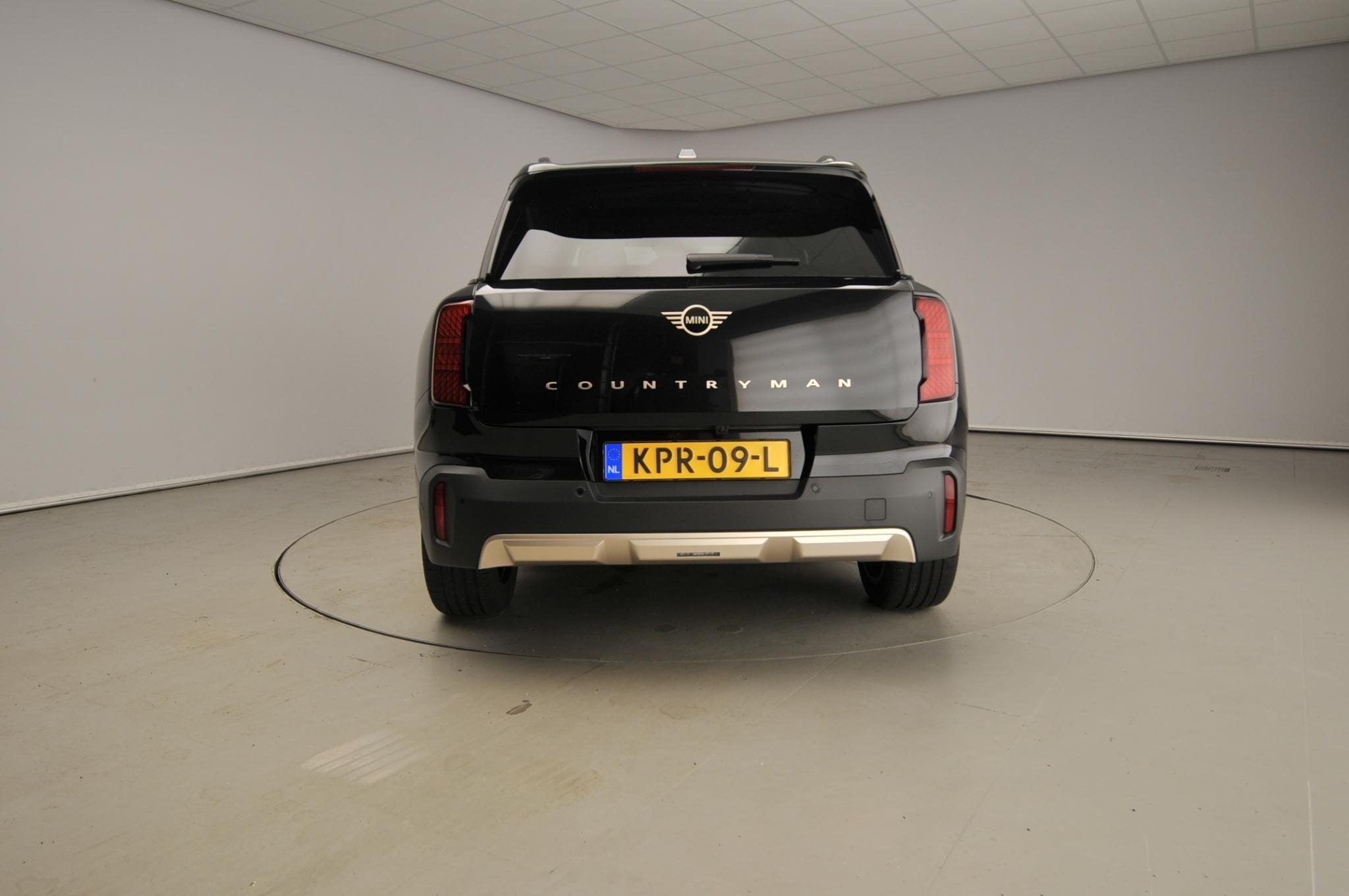 MINI Countryman 1.5 C Favoured M Comfort Access | Panoramada, Auto's, Euro 6, Met garantie (alle), Zwart, Origineel Nederlands