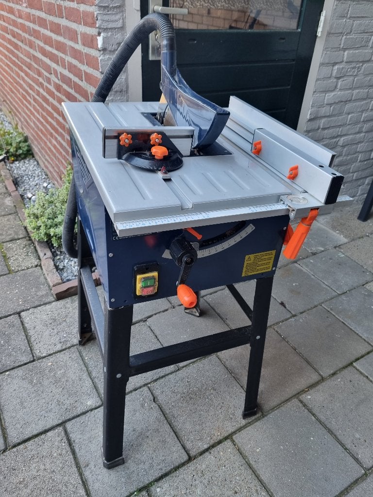 Zaagmachine Ferm, Topcraft/FERM, Ophalen of Verzenden, Zo goed als nieuw, Afkortzaag