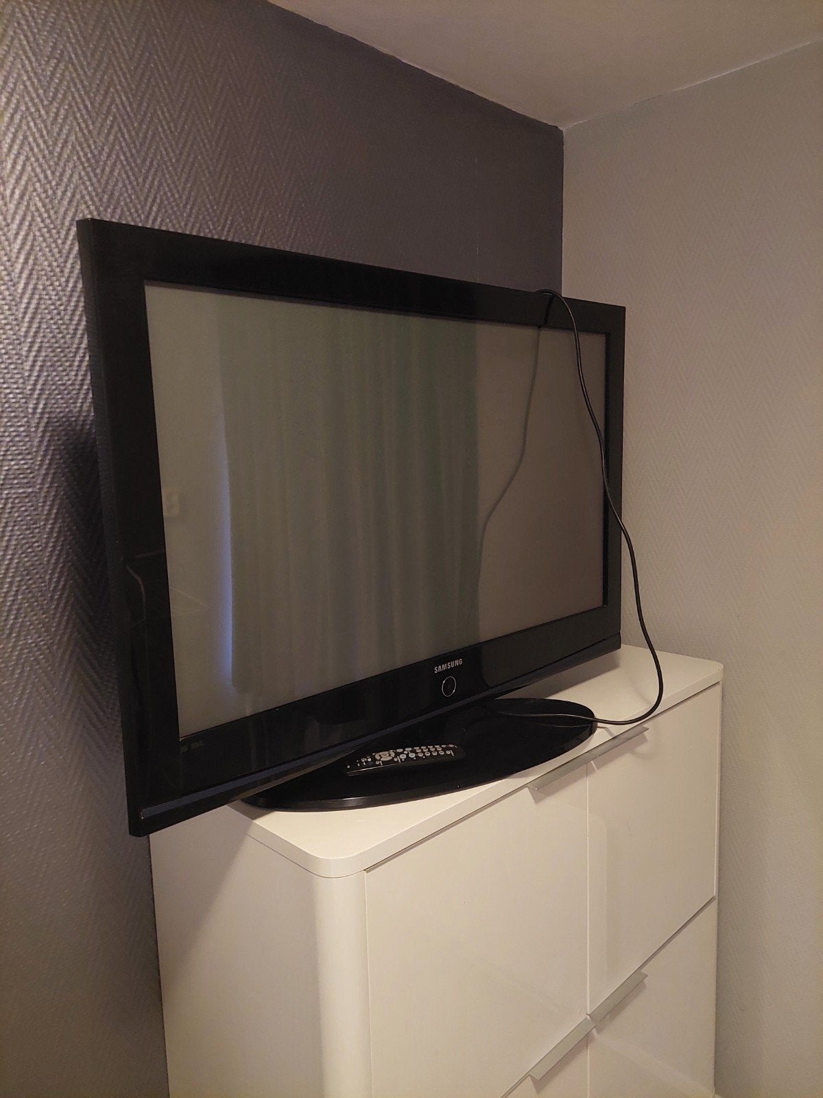 Samsung Plasma TV 42 inch, Ophalen, Gebruikt, 50 Hz, Samsung