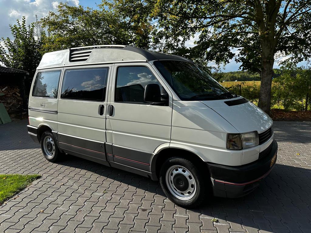 Volkswagen t4 Dehler Camper - 4 Persoons Slapen (239.000 km), Buscamper of Camperbus, Volkswagen, Particulier, Omvormer