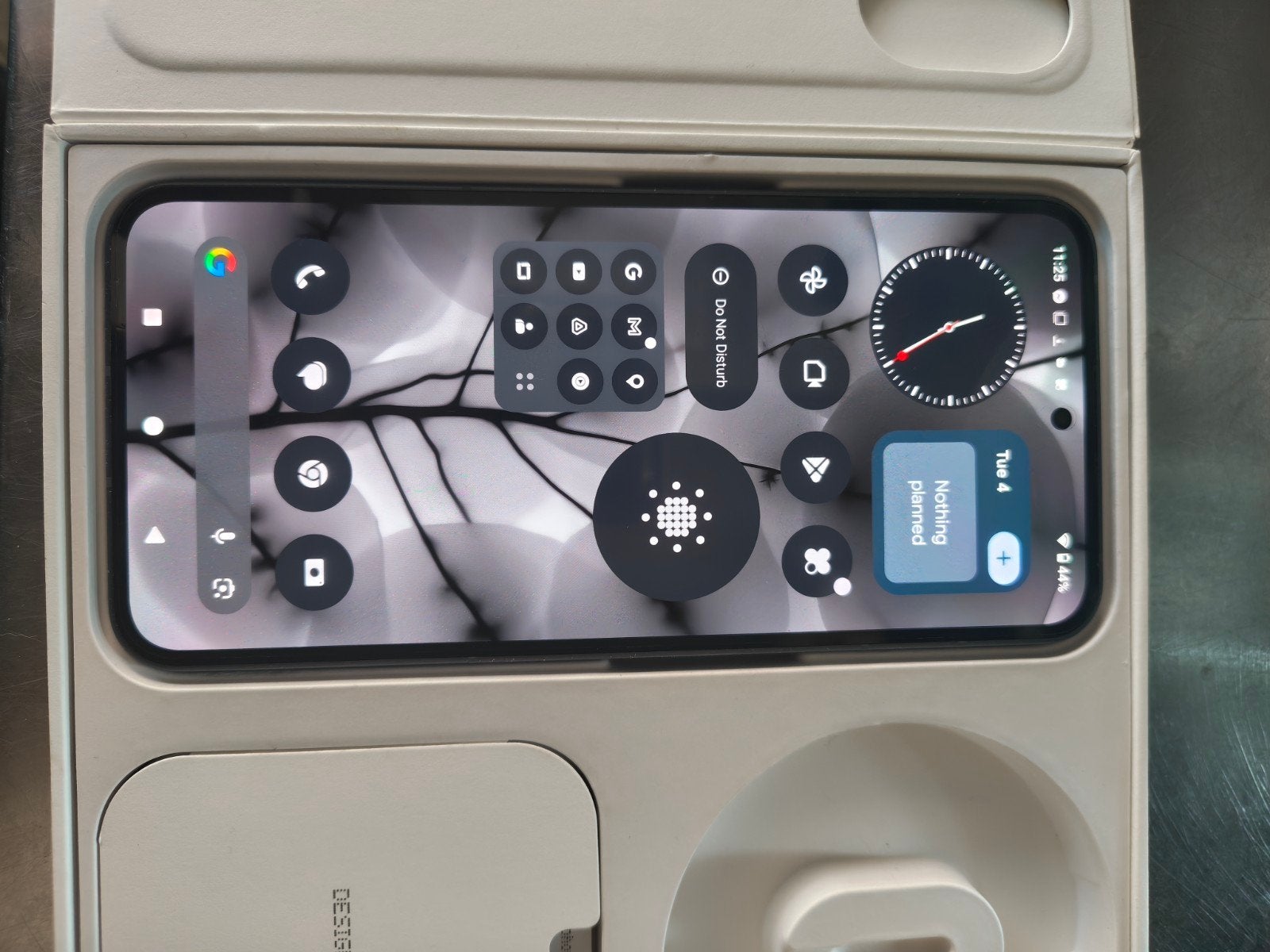 Nothing Phone (2) - 512GB, 12GB RAM, Zo goed als nieuw, Telecommunicatie, Mobiele telefoons | Overige merken, Ophalen, Overige modellen