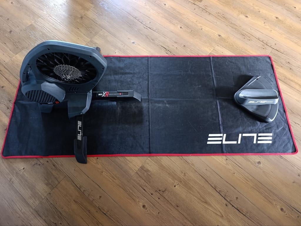Elite Direto XR fietstrainer direct drive, Sport en Fitness, Wielrennen, Ophalen, Overige typen