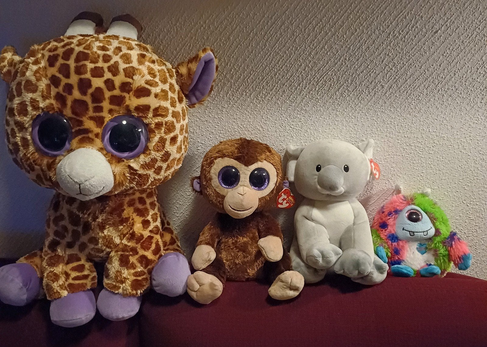 Ty Knuffels nieuw en als nieuw, Kinderen en Baby's, Ophalen, Nieuw, Overige typen