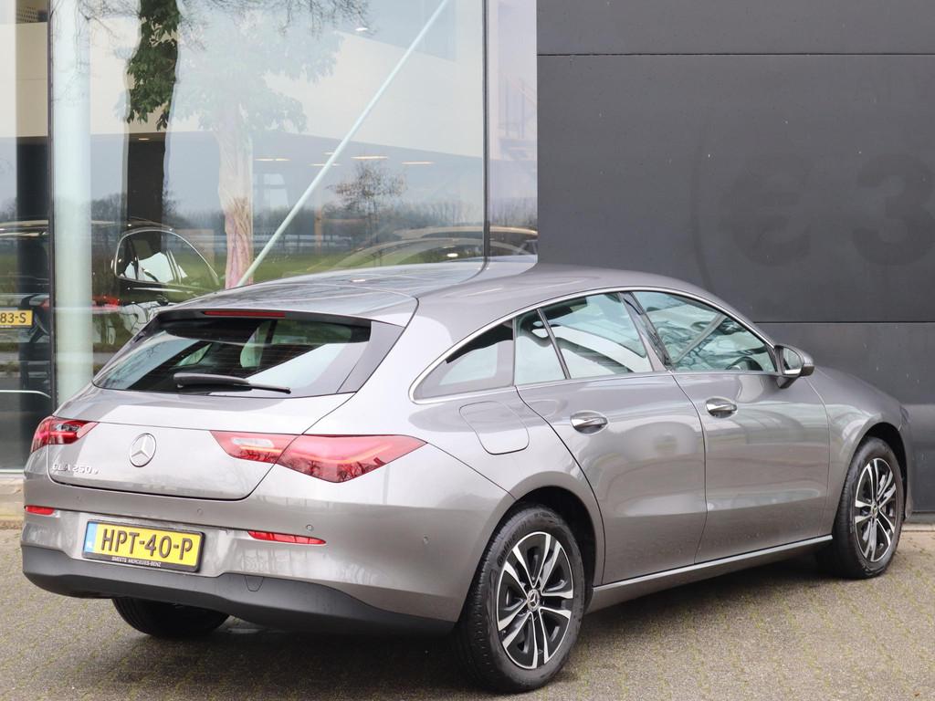 Mercedes-Benz CLA-klasse Shooting Brake 250 e Star Edition, CLA, Adaptive Cruise Control, Gebruikt, 4 cilinders