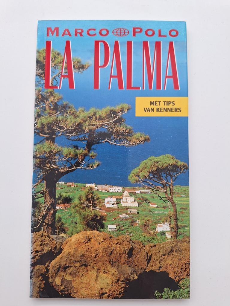 Marco Polo Reisgids La Palma - Met tips van kenners, Onbekend, Europa, Ophalen of Verzenden, Zo goed als nieuw