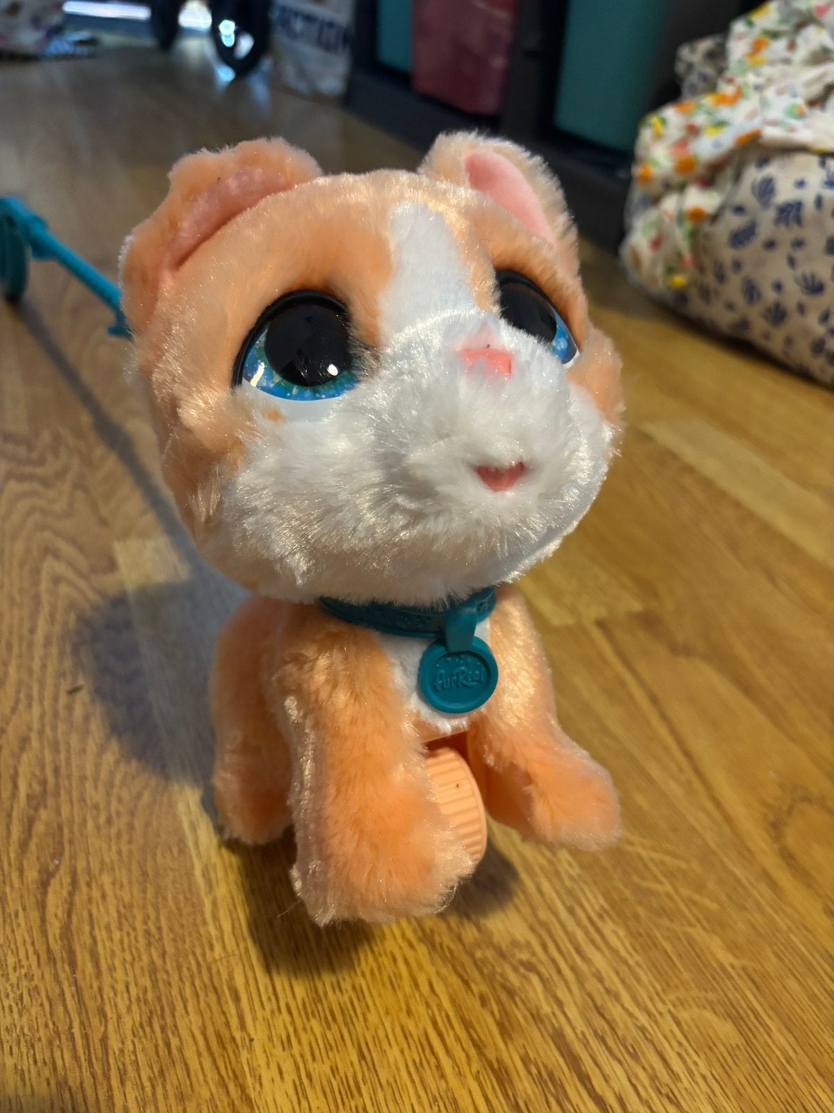 FurReal katje, Kinderen en Baby's, Ophalen of Verzenden, Zo goed als nieuw, Overige typen