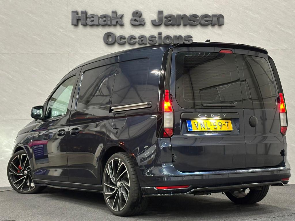 Volkswagen Caddy Cargo 2.0 TDI Style - Maxton - DSG - Carpla, Euro 6, 4 cilinders, 122 pk, Origineel Nederlands