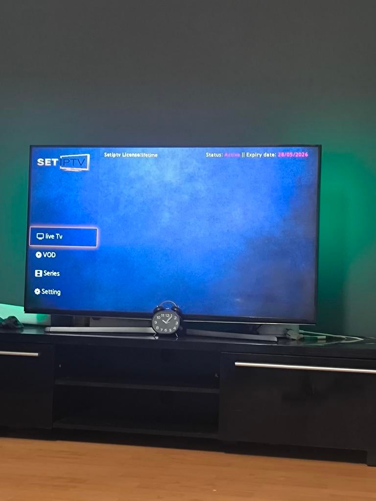 Tv, Ophalen of Verzenden, Audio