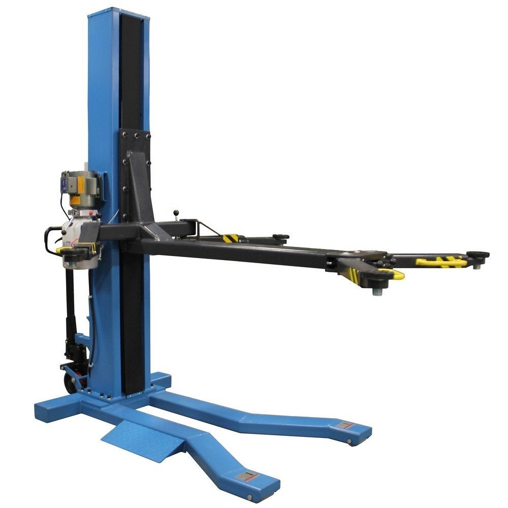 FALCO 1-koloms mobiele hefbrug 2500Kg | GRATIS VERZENDING, Auto diversen, ., Nieuw, Ophalen of Verzenden, .