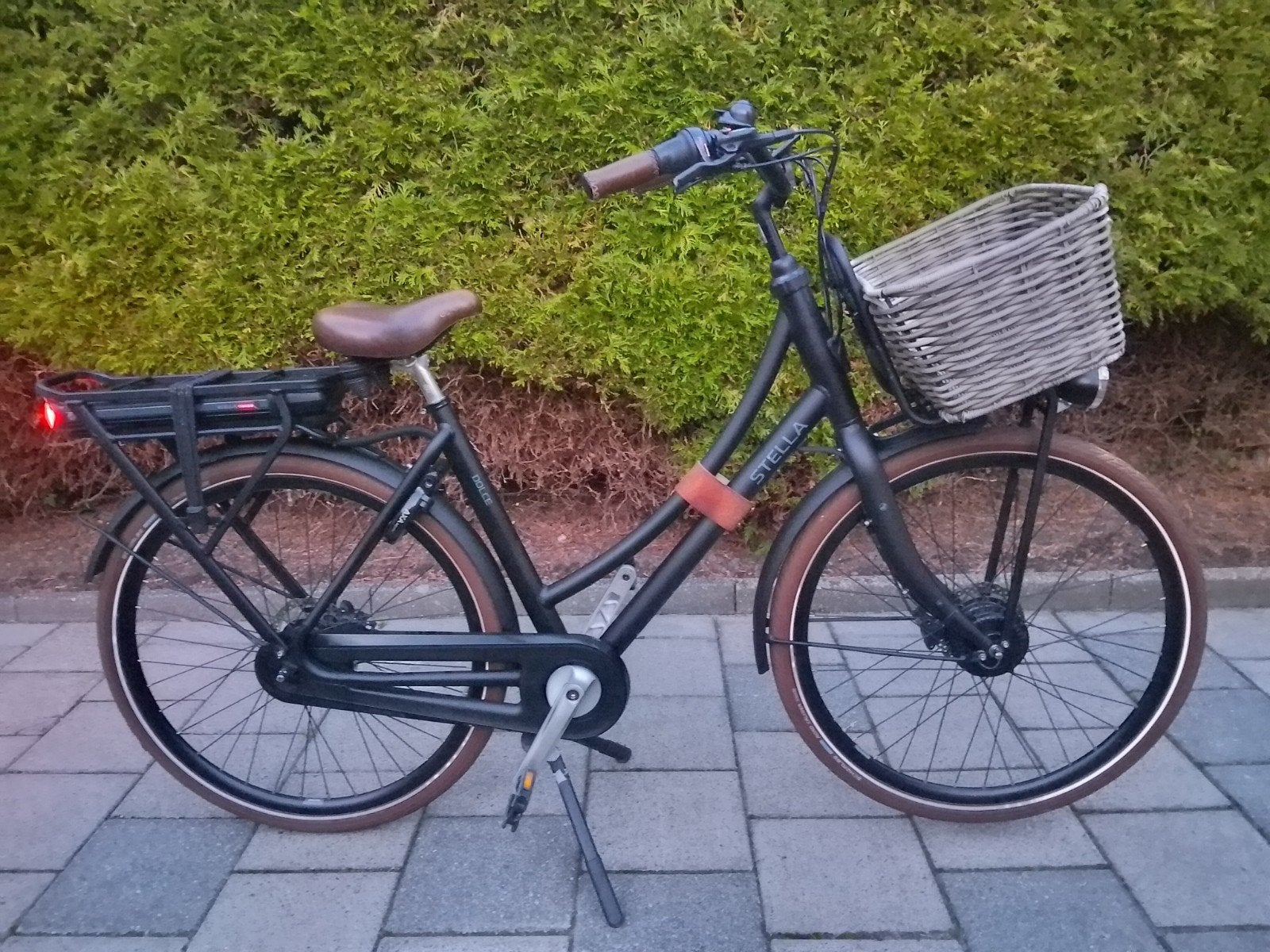 Stella Dolce FDST 2024, Zo goed als nieuw, 51 tot 55 cm, 50 km per accu of meer, Ophalen