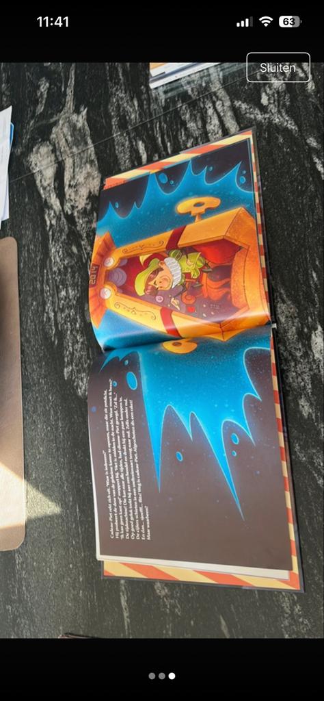 Sinterklaas en de Tijdmachine, Ophalen of Verzenden, Gelezen