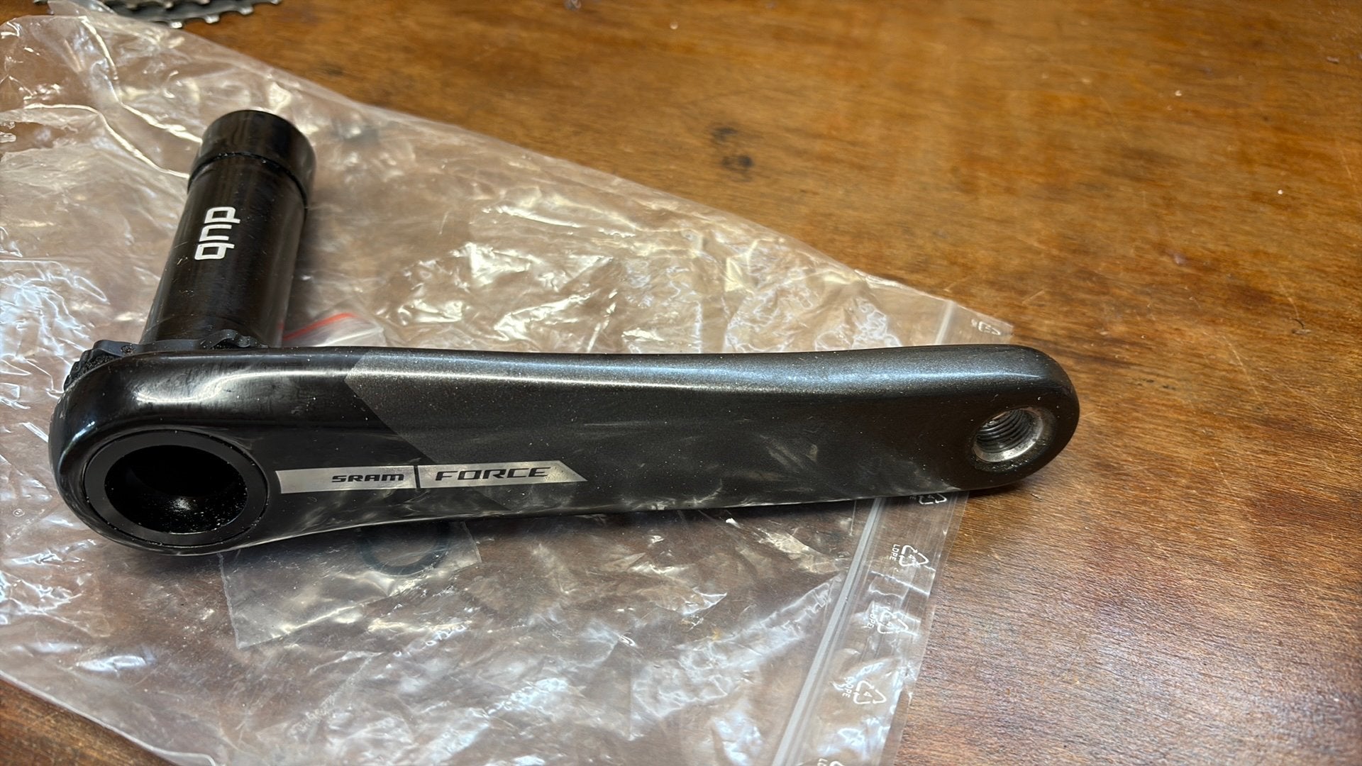 Sram force D2 crank links, Ophalen of Verzenden