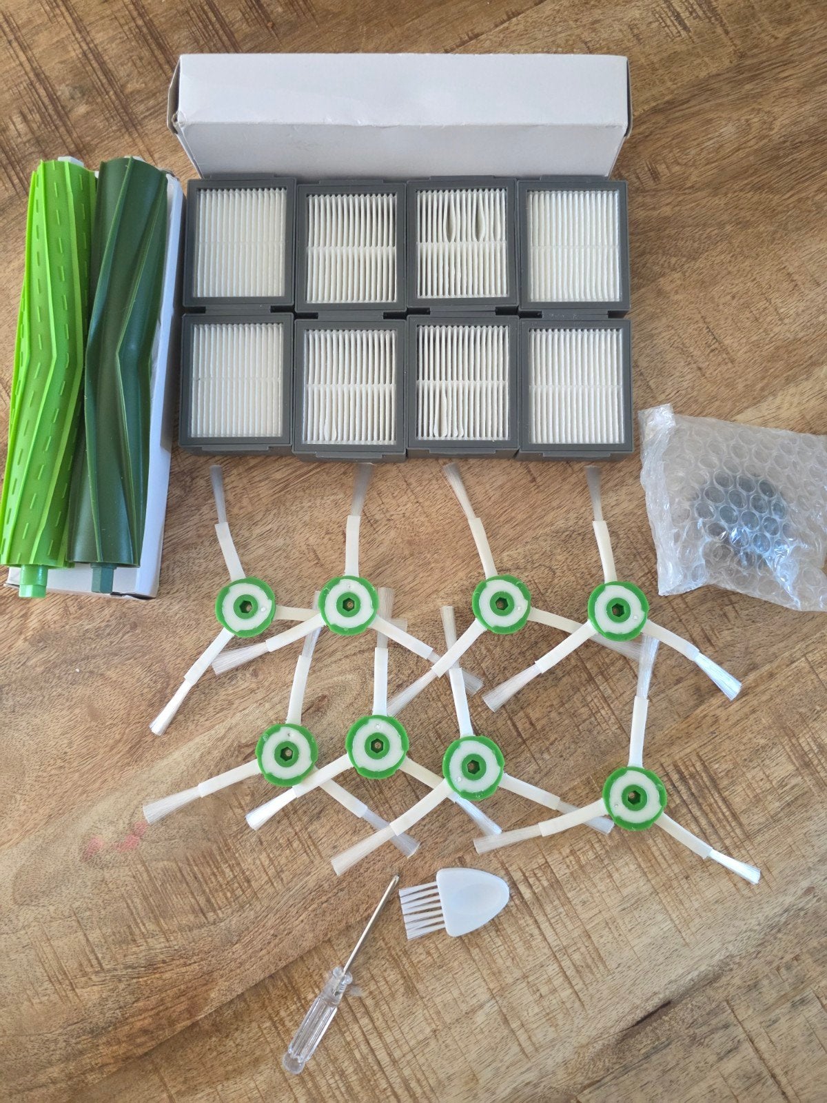 iRobot Roomba filters en borstels set, Witgoed en Apparatuur, Stofzuigers, Ophalen of Verzenden