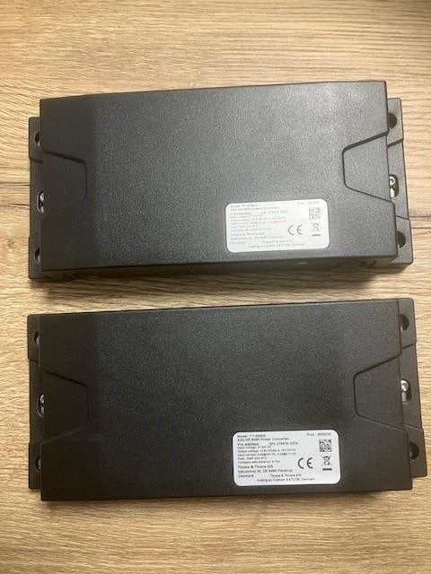 561. Sailor 6090 power converter 24V DC to 12V DC TT-6090A, Ophalen of Verzenden, Nieuw
