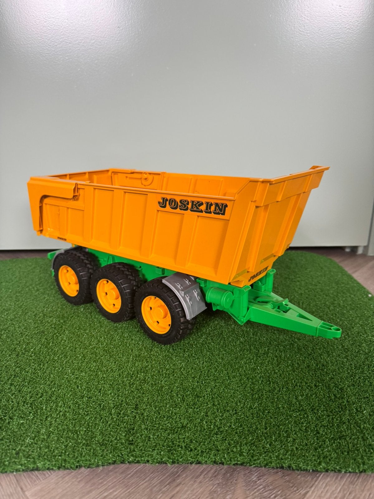 Bruder aanhanger te koop!, Ophalen of Verzenden, Zo goed als nieuw, Tractor of Landbouw, Overige merken