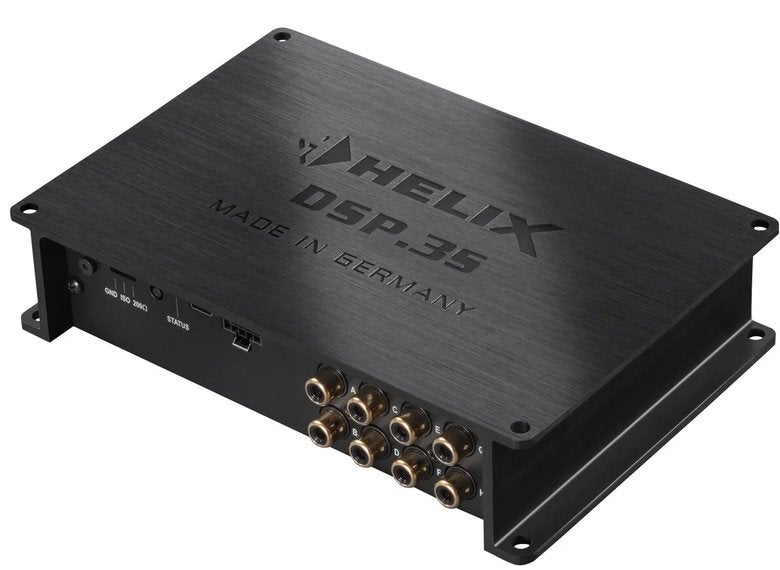 Helix DSP.3S 8 kanaals Digital Sound Processor  DSP3S