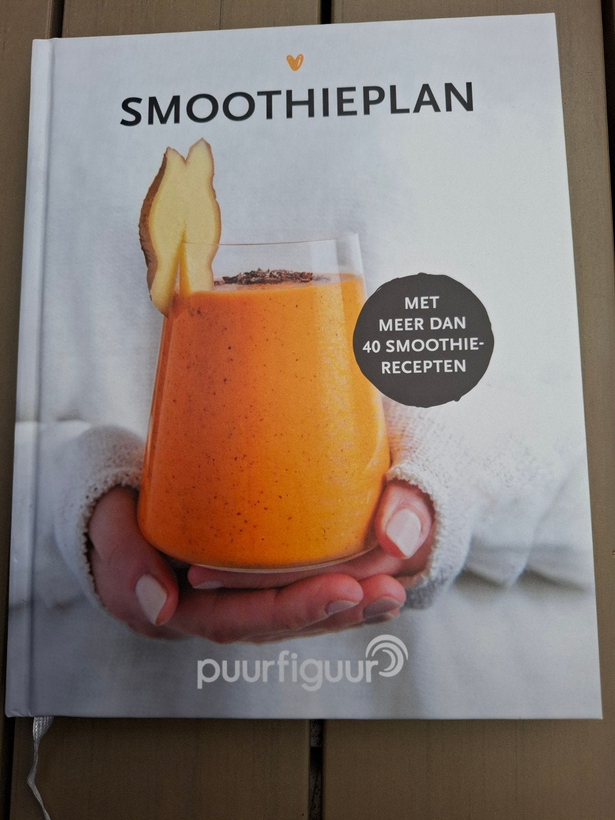 Het Smoothieplan: Verbeter je gezondheid in 30 dagen!, Boeken, Gezondheid, Dieet en Voeding, Ophalen of Verzenden, Zo goed als nieuw