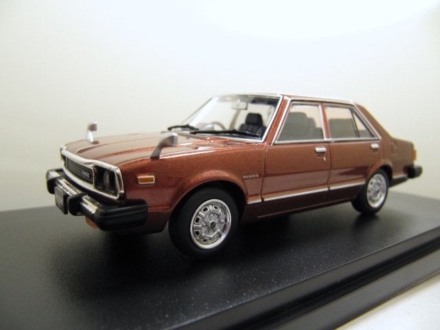 Honda Accord 1978 1:43, Ophalen of Verzenden, Nieuw, Auto, Overige merken