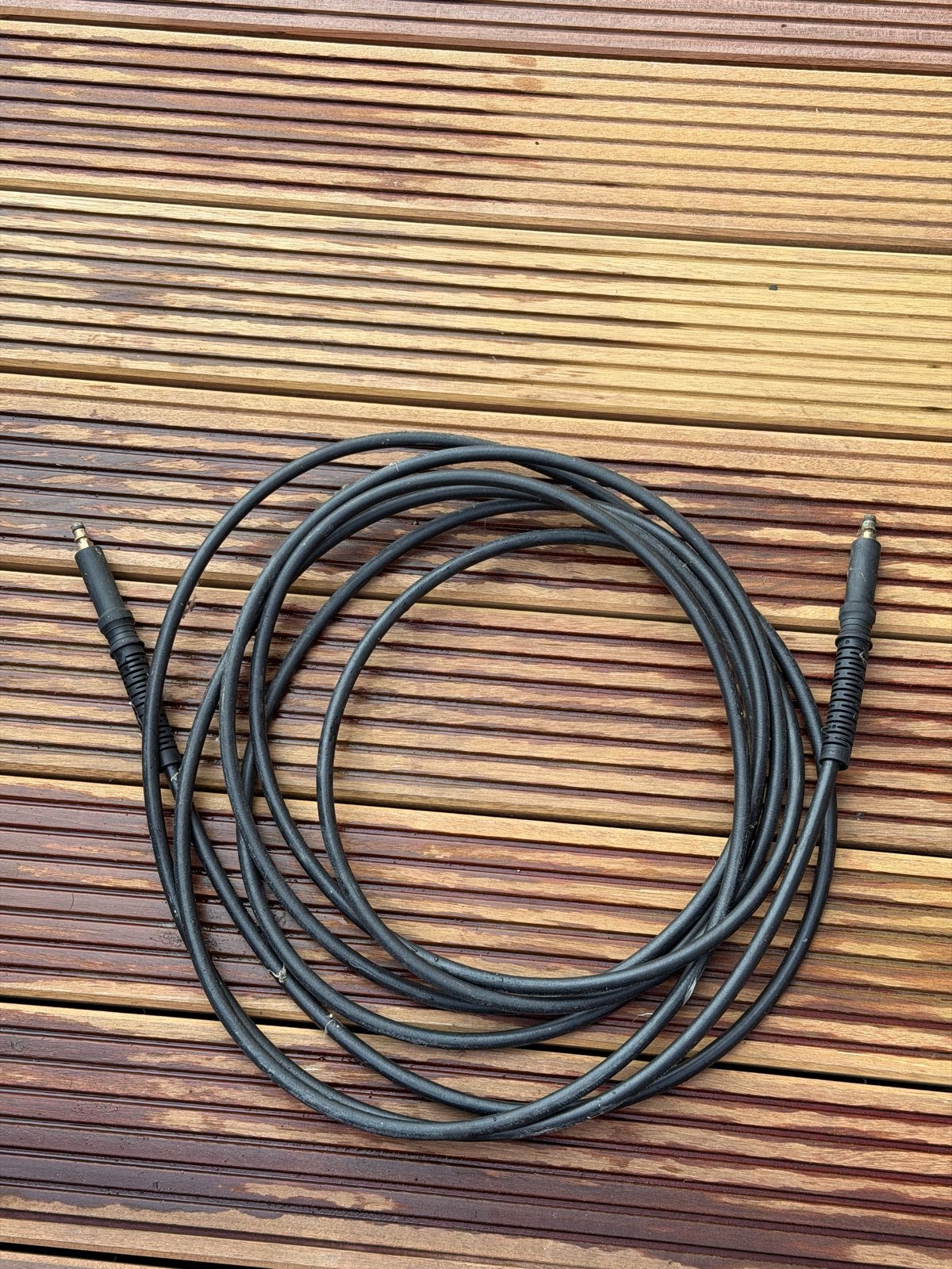 Karcher hogedrukreiniger slang 16 MPa, Ophalen, Gebruikt