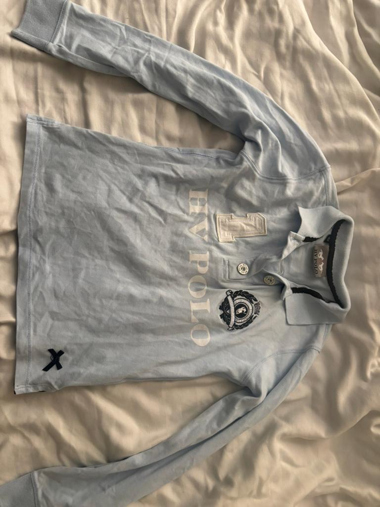 Hv polo, Ophalen of Verzenden, Gebruikt, Dressuur, Bovenkleding