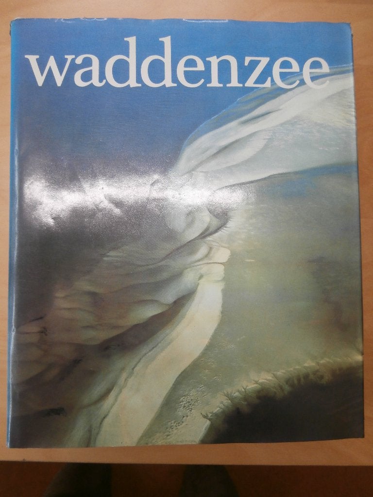 Waddenzee, Jan Abrahamse, 1975, Ophalen of Verzenden, Gelezen, Jan Abrahamse
