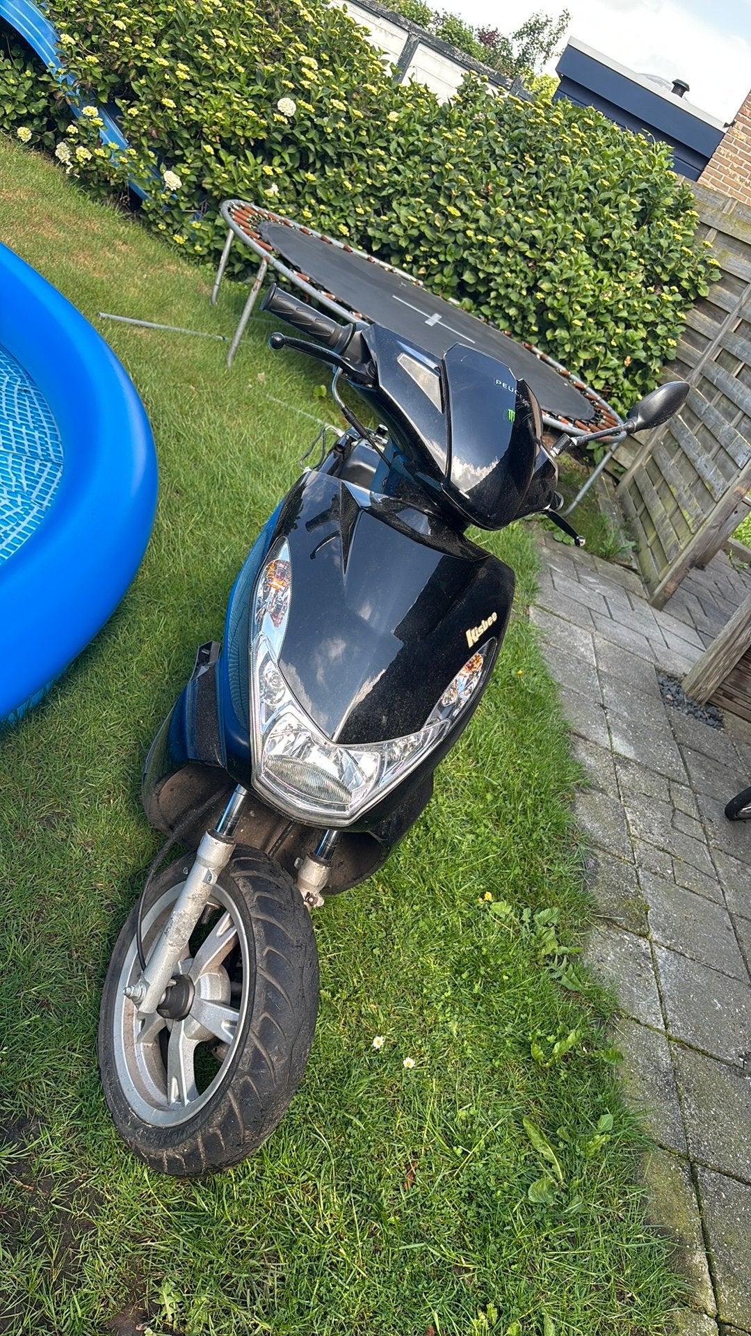 Peugeot kisbee, Fietsen en Brommers, Ophalen, Gebruikt, Overige modellen