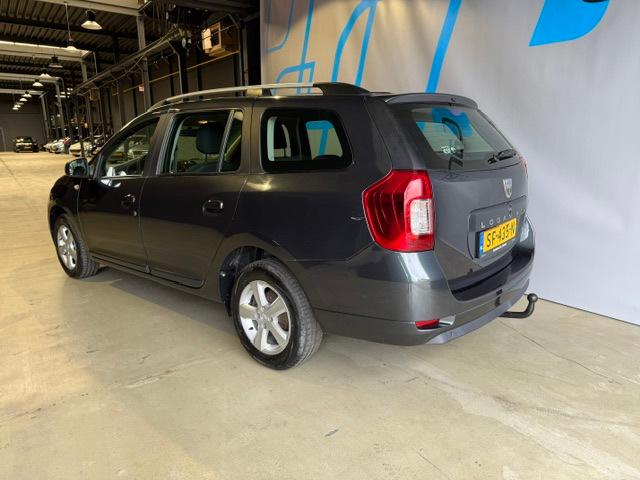 Dacia Logan MCV 0.9 TCe SL Royaal G3|Navi|Cruise|Trekhaak, Auto's, Dacia, Voorwielaandrijving, 898 cc, Gebruikt, Euro 6