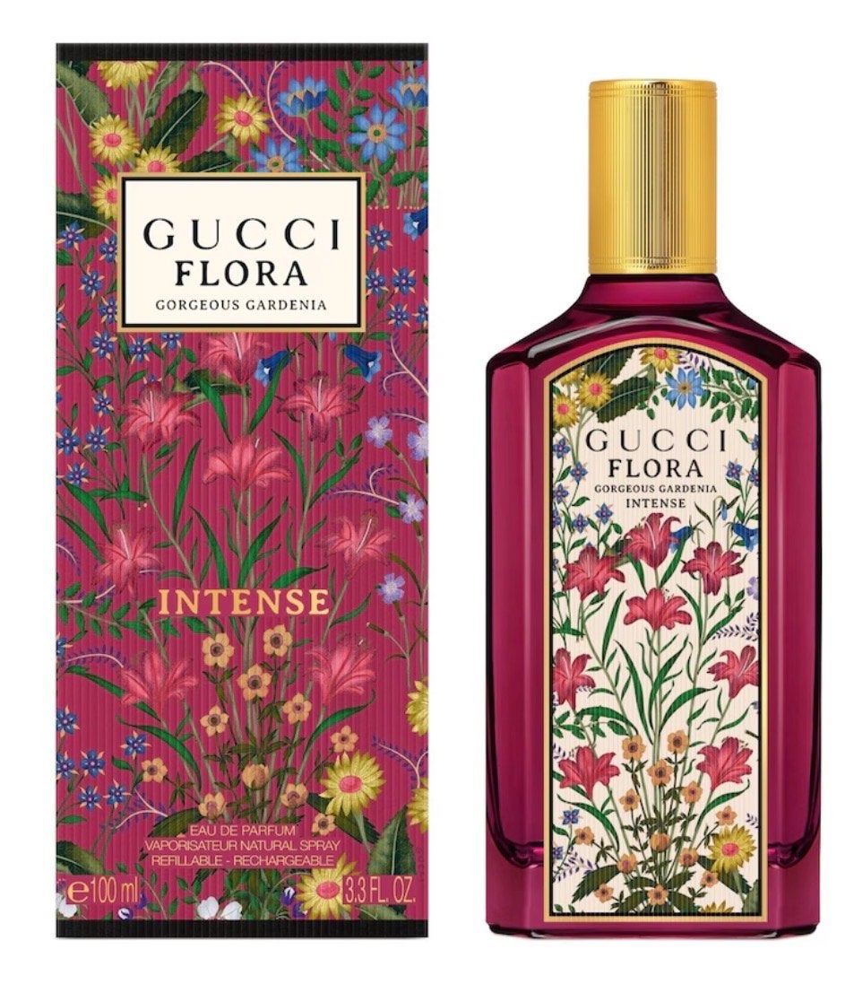 Gucci Flora Gorgeous Gardenia Intense Eau de Parfum 100ml, Ophalen of Verzenden, Nieuw
