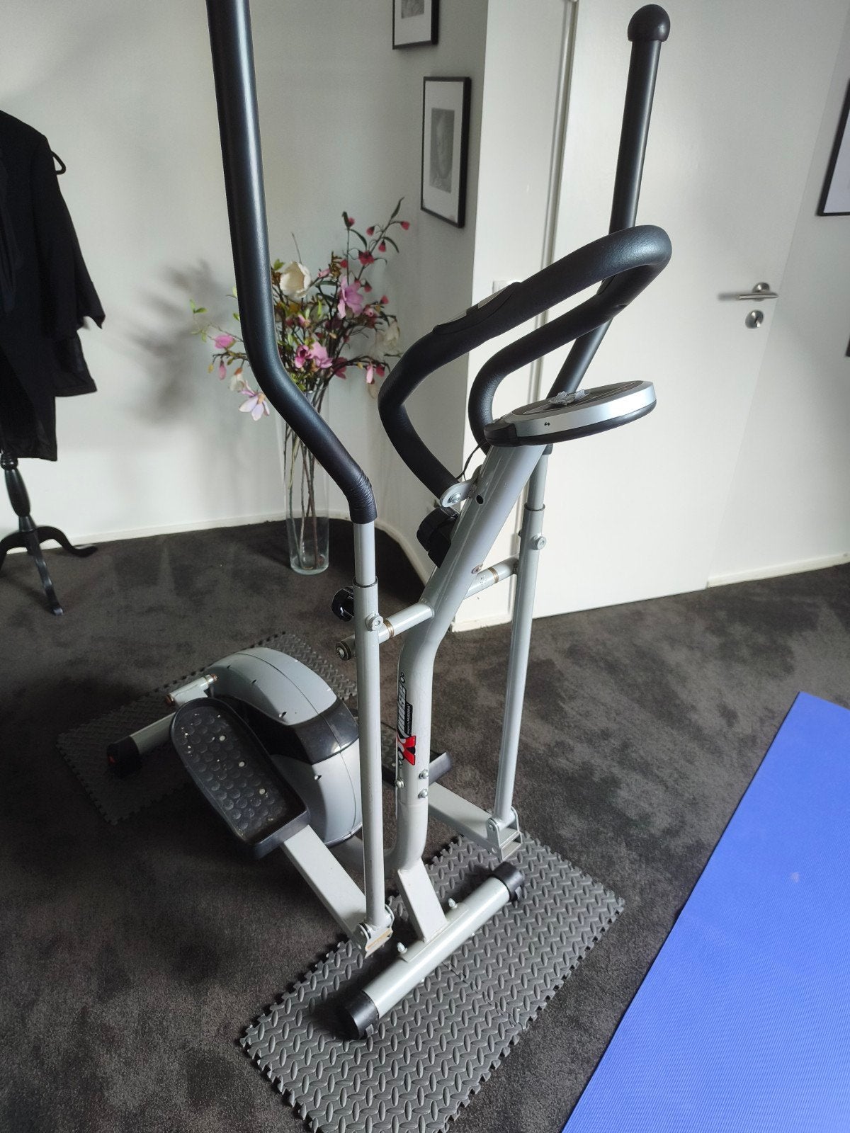 Crosstrainer X Pulse - Elliptical Trainer - 20 Euro, Ophalen, Benen, Gebruikt, Crosstrainer