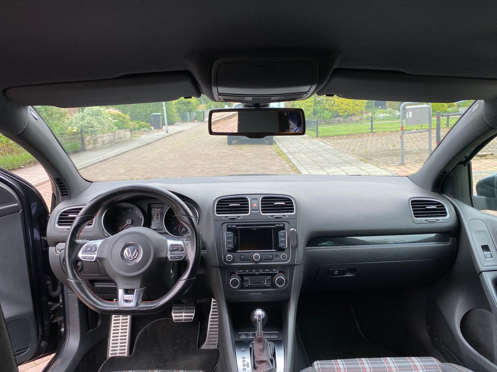Foto 12 van Vw golf gti