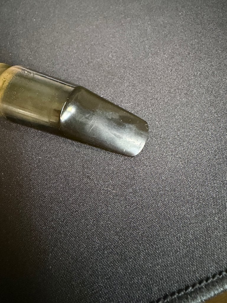 Selmer C* Mondstuk Alt, Muziek en Instrumenten, Ophalen of Verzenden, Gebruikt, Alt